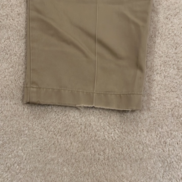 llbean khaki - Picture 4 of 5